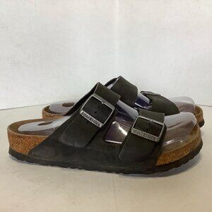 Birkenstock Arizona Sandals Black Please Read